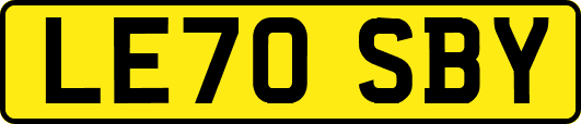 LE70SBY