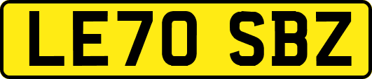 LE70SBZ