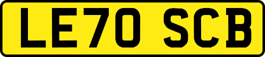 LE70SCB