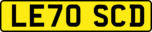 LE70SCD