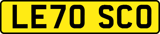 LE70SCO