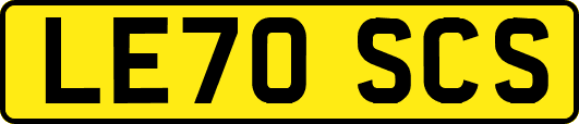 LE70SCS