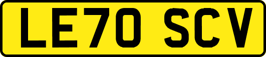 LE70SCV