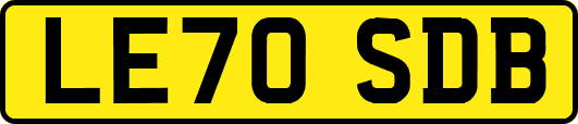 LE70SDB
