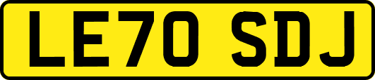 LE70SDJ