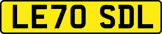 LE70SDL