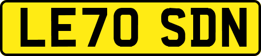 LE70SDN