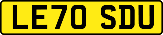 LE70SDU