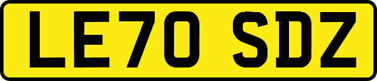 LE70SDZ