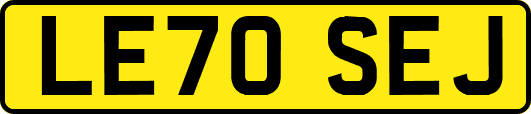 LE70SEJ