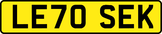 LE70SEK