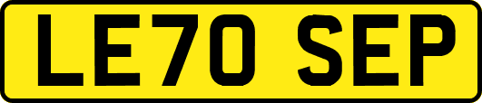 LE70SEP