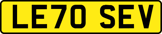 LE70SEV