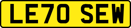 LE70SEW