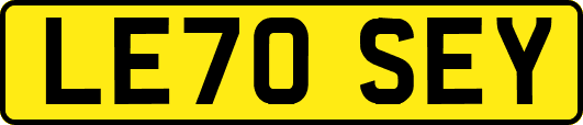 LE70SEY