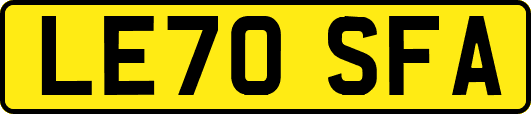 LE70SFA