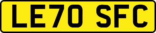 LE70SFC