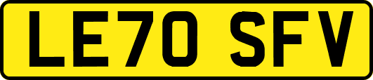 LE70SFV