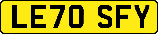 LE70SFY