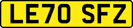 LE70SFZ