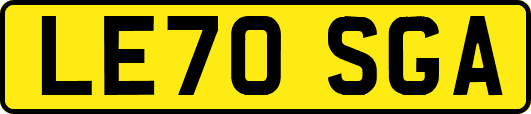 LE70SGA
