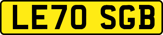 LE70SGB