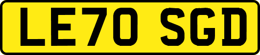 LE70SGD