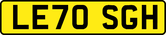LE70SGH