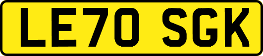 LE70SGK
