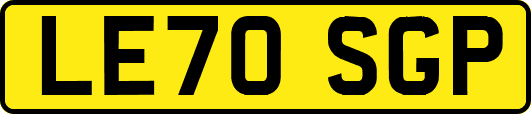 LE70SGP