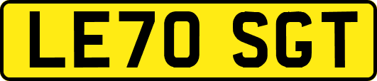 LE70SGT