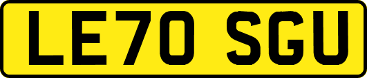 LE70SGU
