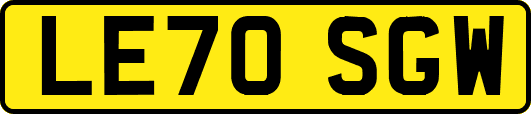 LE70SGW