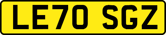 LE70SGZ