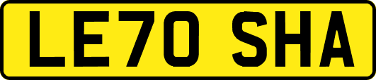 LE70SHA