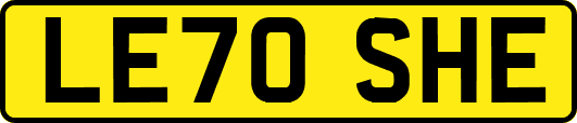 LE70SHE