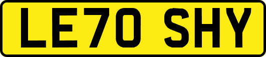 LE70SHY