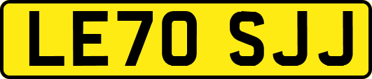 LE70SJJ