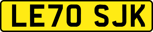 LE70SJK