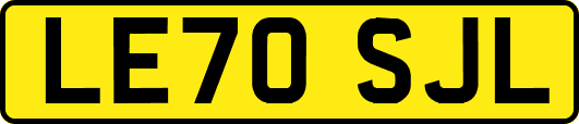 LE70SJL