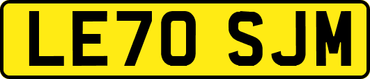 LE70SJM