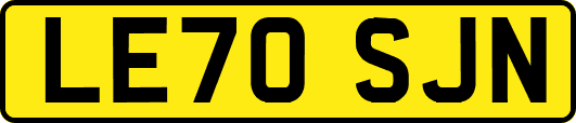 LE70SJN