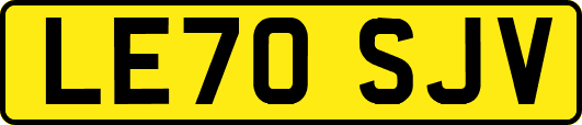 LE70SJV