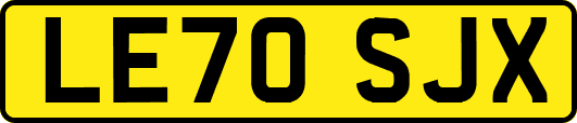 LE70SJX