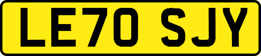 LE70SJY