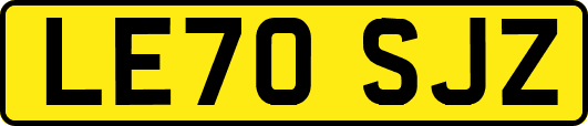 LE70SJZ