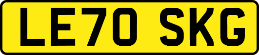LE70SKG
