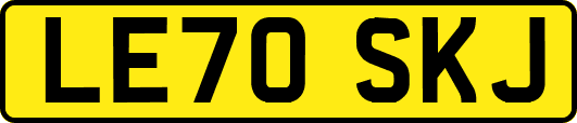 LE70SKJ