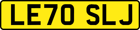 LE70SLJ