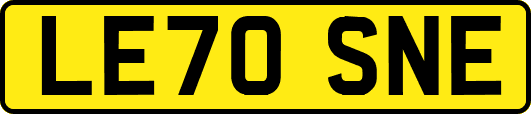 LE70SNE